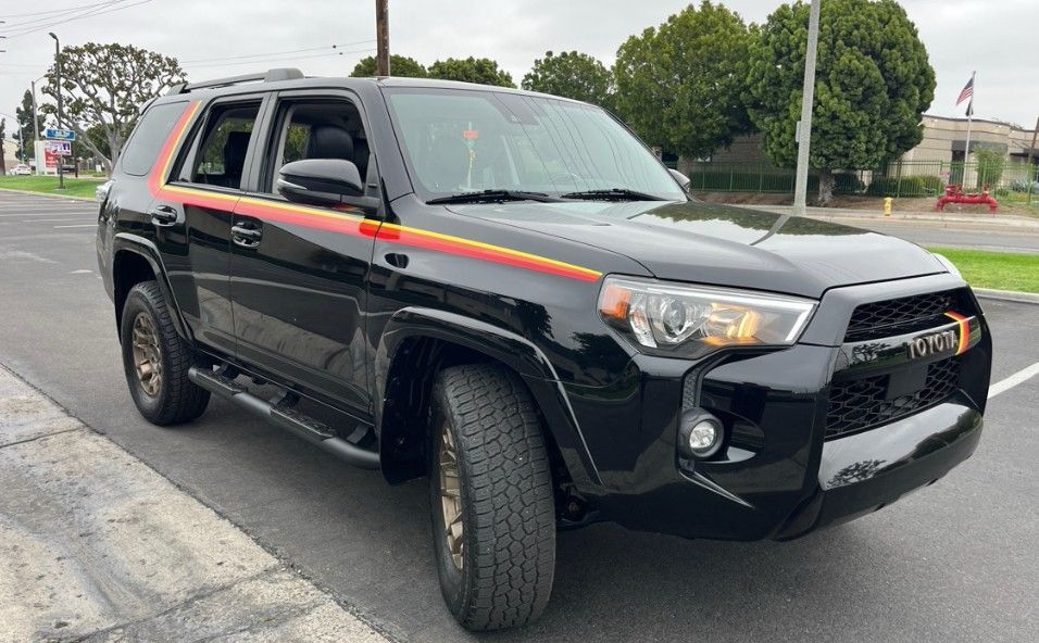 2023 Toyota 4Runner 40th Anniversary Special Edition Portland OR