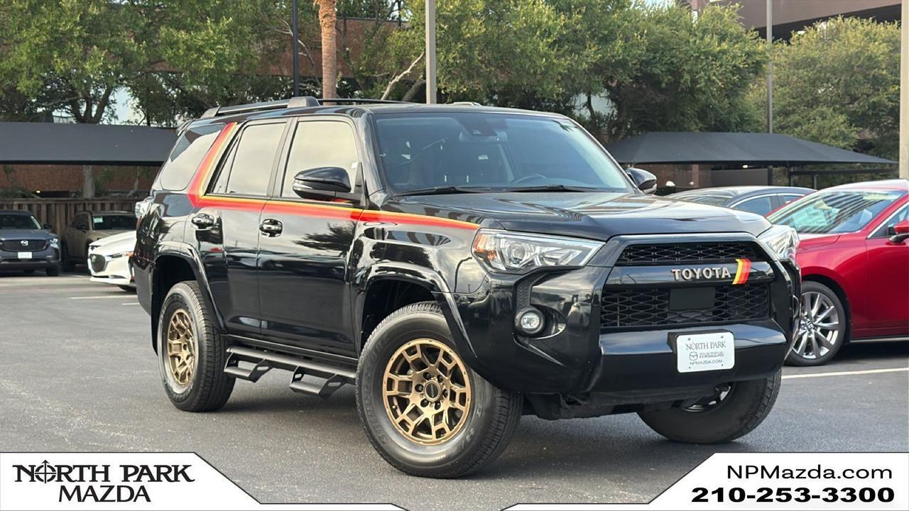 2023 Toyota 4Runner 40th Anniversary Special Edition
