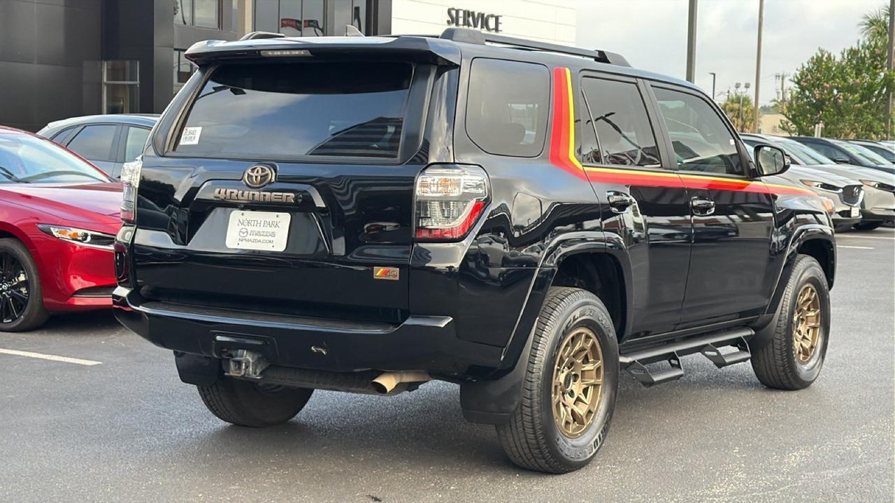 2023 Toyota 4Runner 40th Anniversary Special Edition