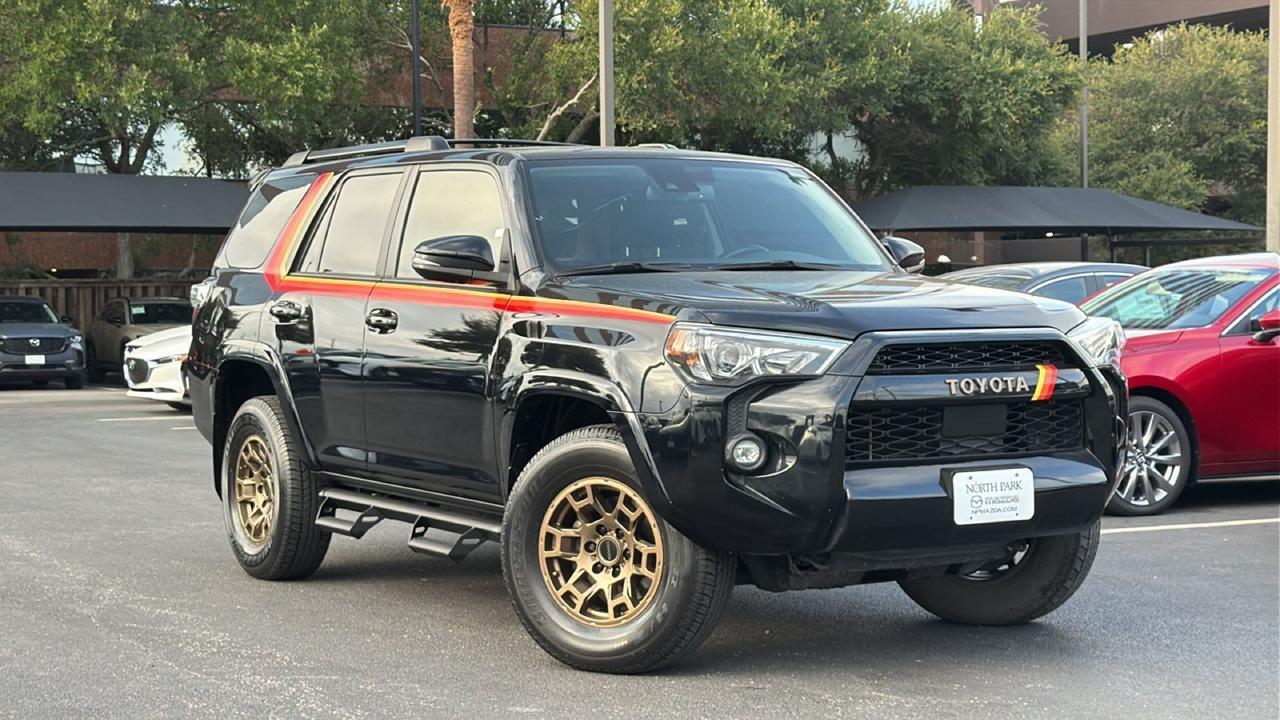 2023 Toyota 4Runner 40th Anniversary Special Edition