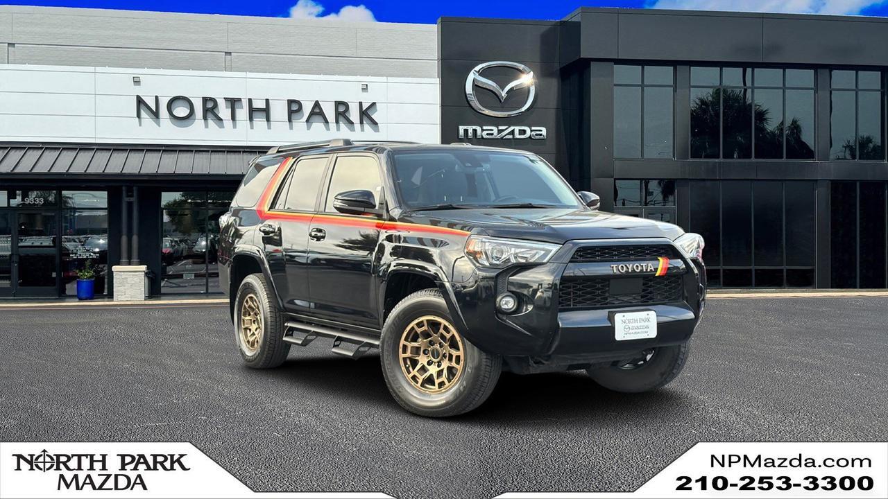 2023 Toyota 4Runner