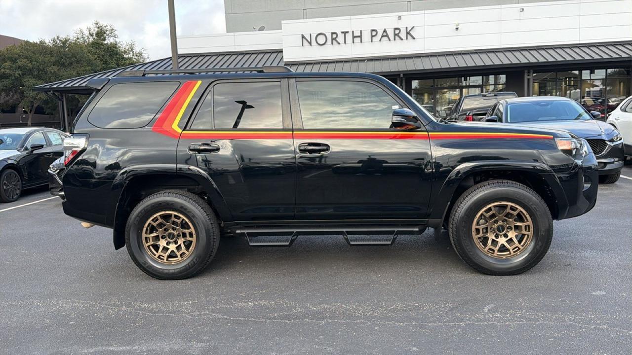 2023 Toyota 4Runner 40th Anniversary Special Edition