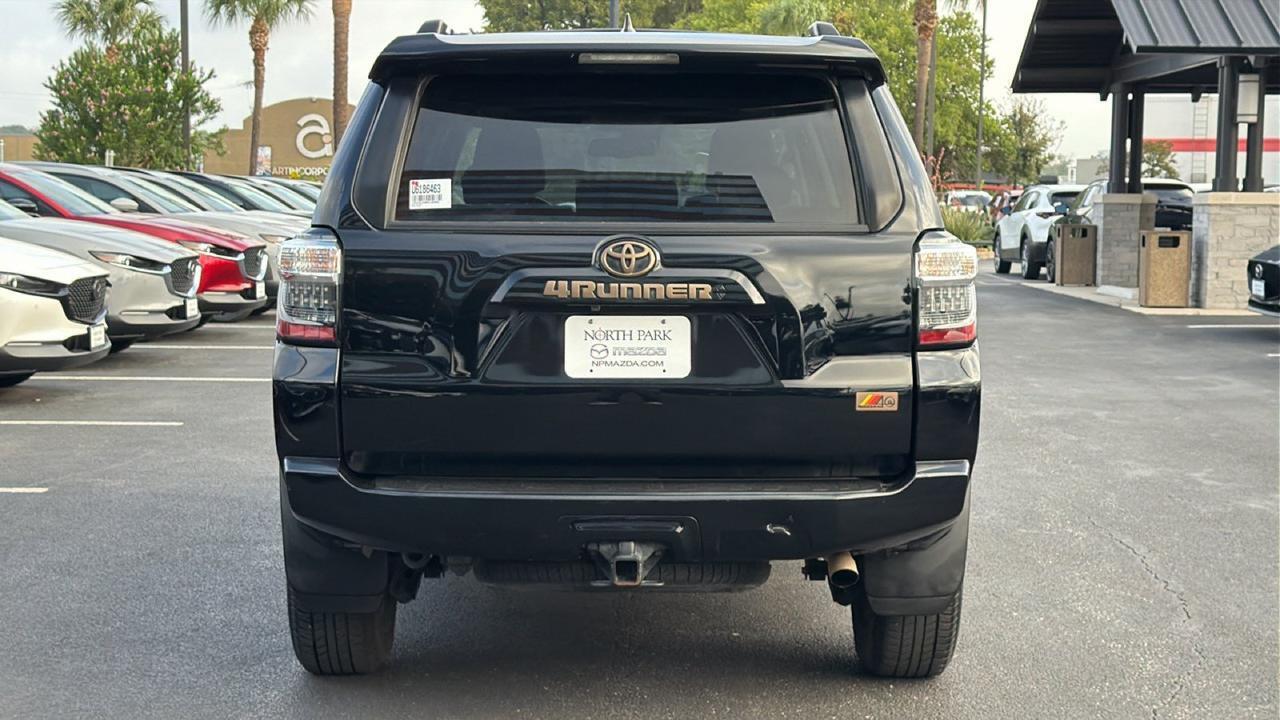 2023 Toyota 4Runner 40th Anniversary Special Edition San Antonio TX