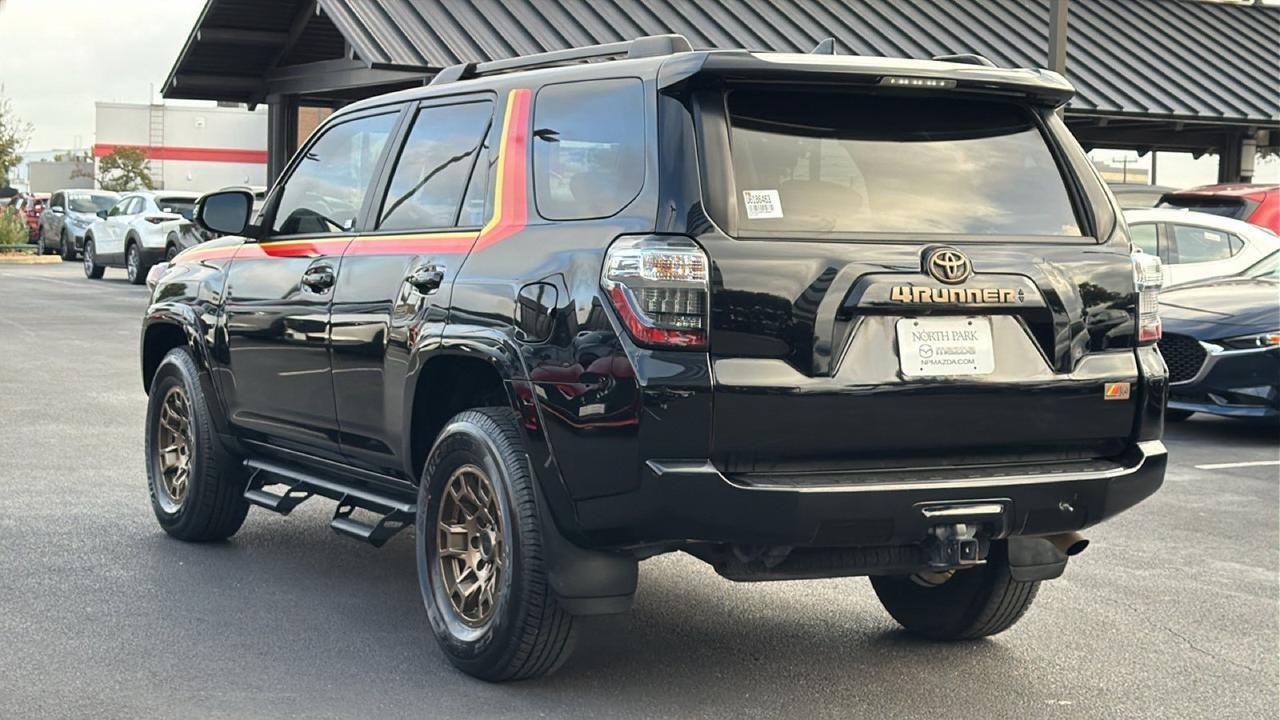 2023 Toyota 4Runner 40th Anniversary Special Edition San Antonio TX