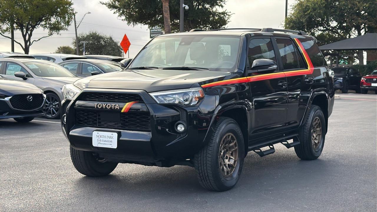 2023 Toyota 4Runner 40th Anniversary Special Edition San Antonio TX