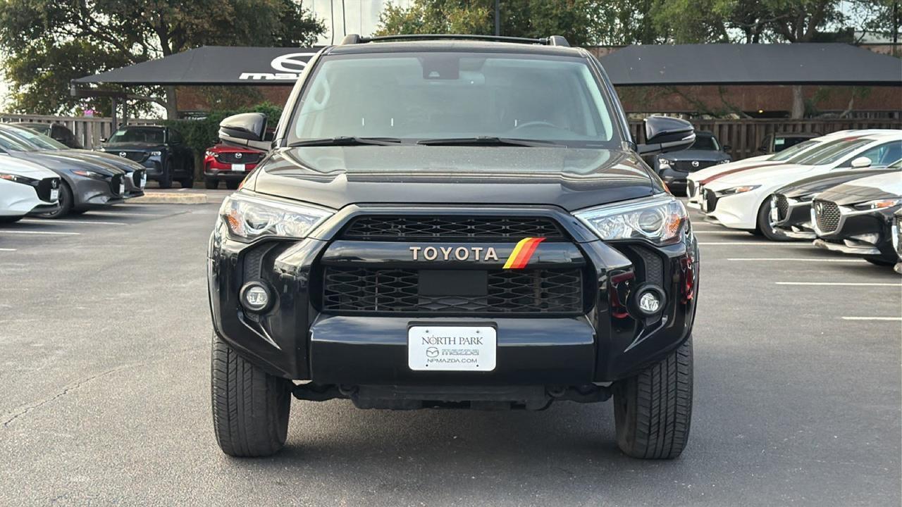 2023 Toyota 4Runner 40th Anniversary Special Edition San Antonio TX