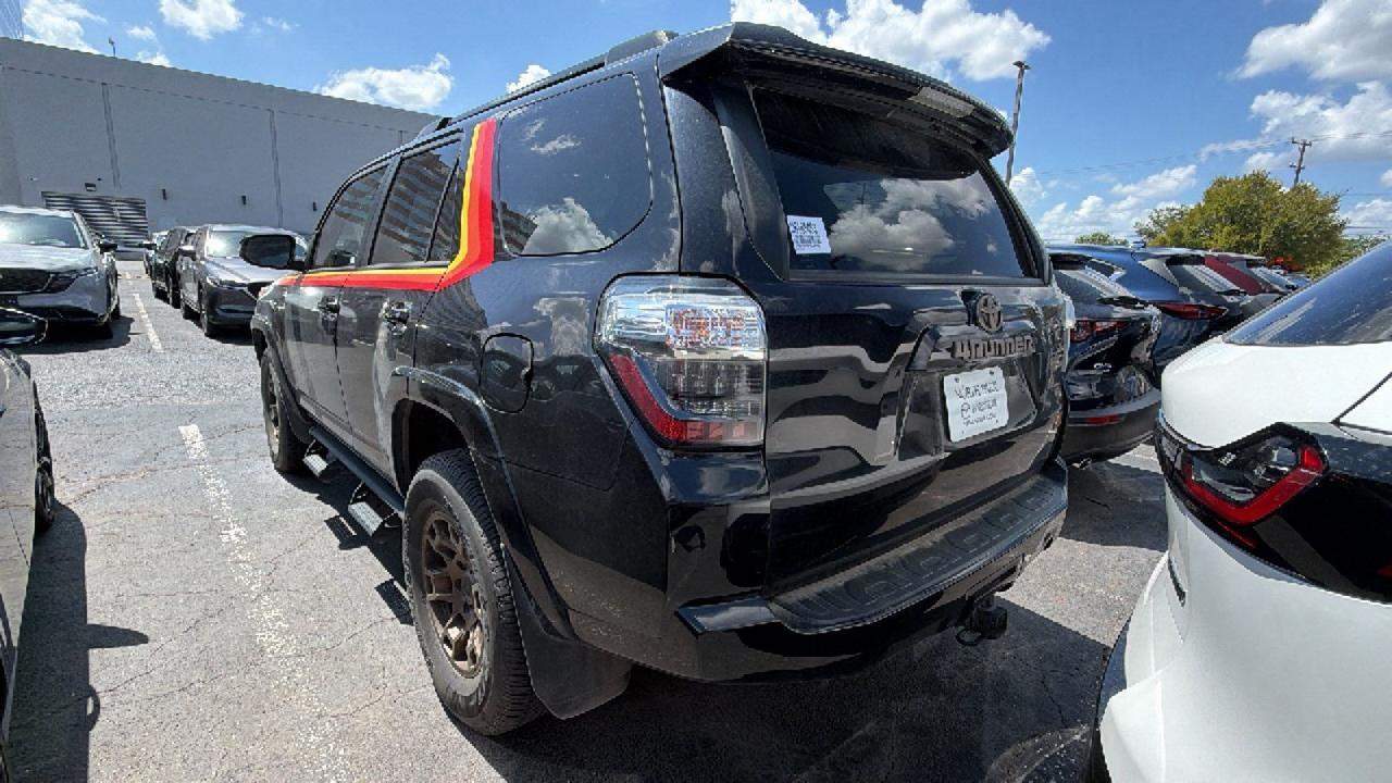 2023 Toyota 4Runner 40th Anniversary Special Edition San Antonio TX