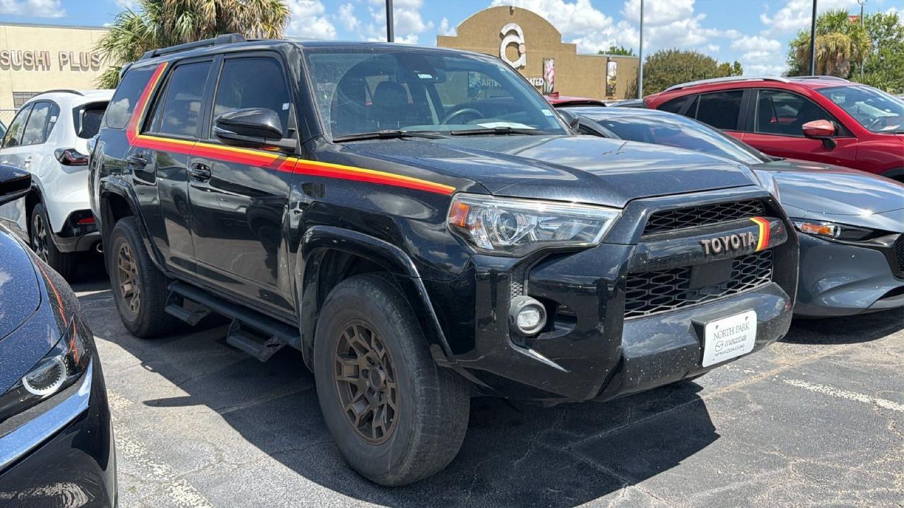 2023 Toyota 4Runner 40th Anniversary Special Edition San Antonio TX