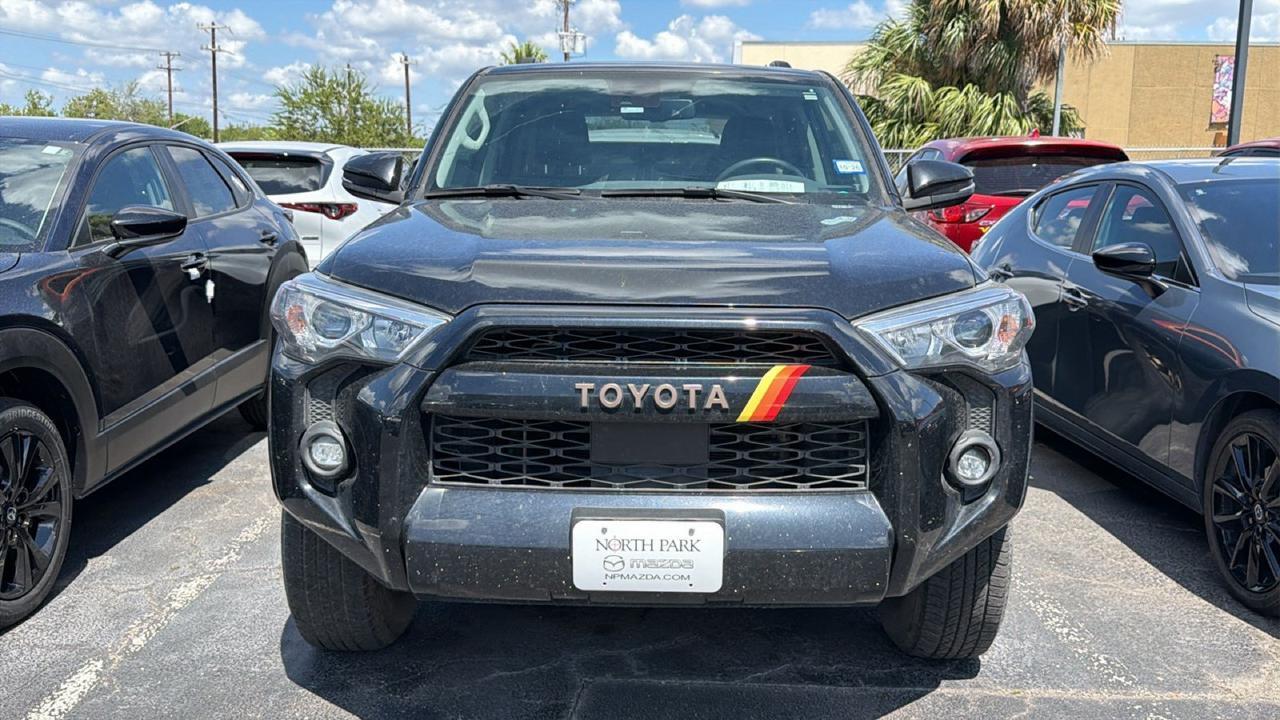 2023 Toyota 4Runner 40th Anniversary Special Edition San Antonio TX