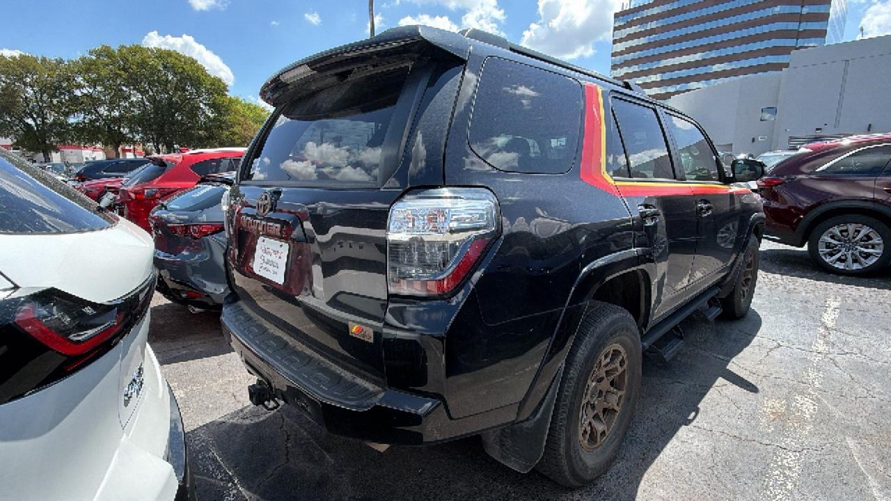 2023 Toyota 4Runner 40th Anniversary Special Edition San Antonio TX