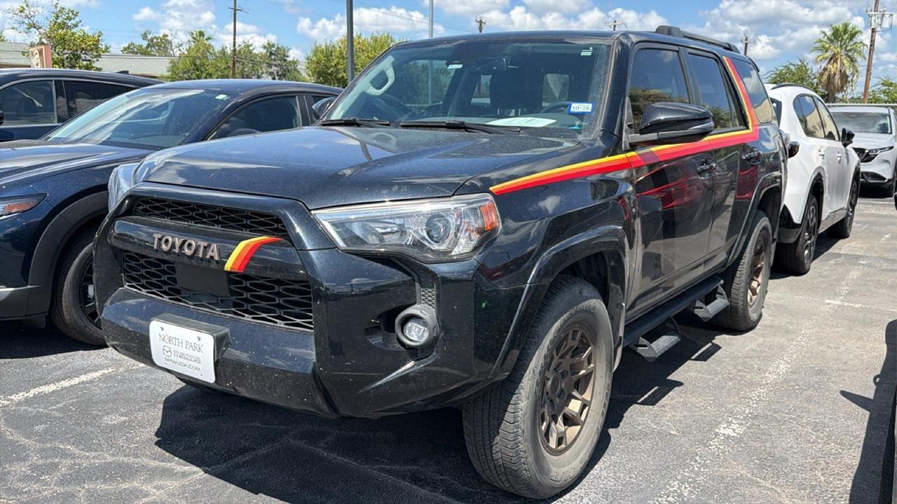 2023 Toyota 4Runner 40th Anniversary Special Edition San Antonio TX