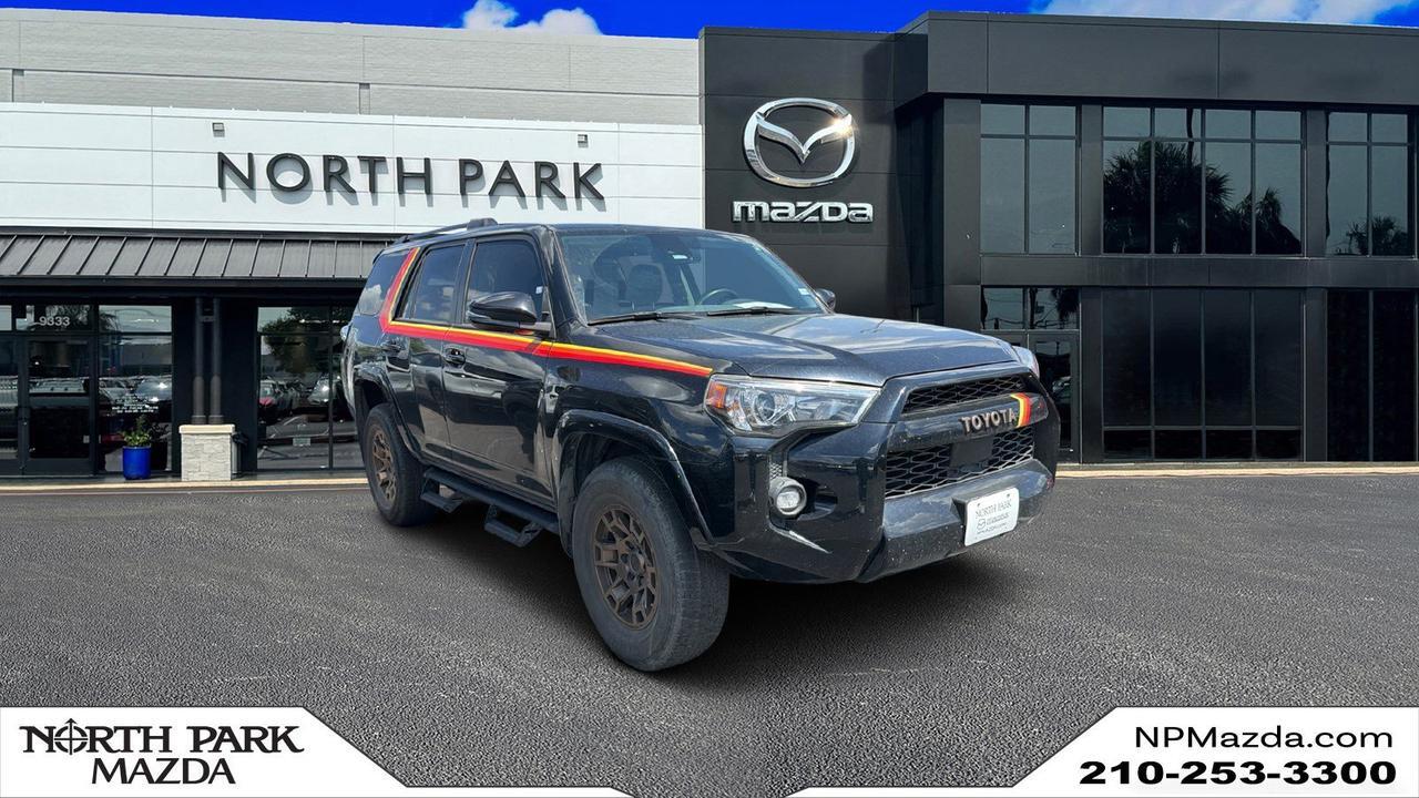 2023 Toyota 4Runner