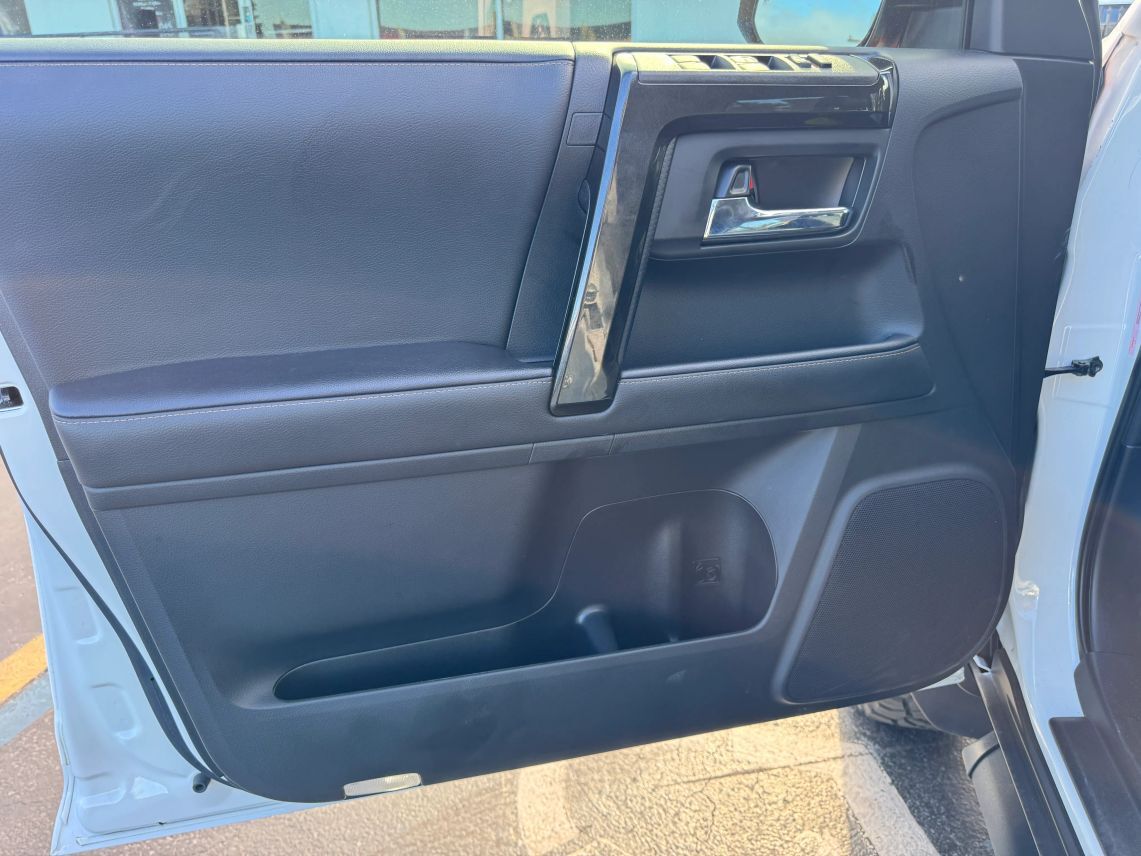 2023 Toyota 4Runner 40th Anniversary Special Edition Sport Utility 4D