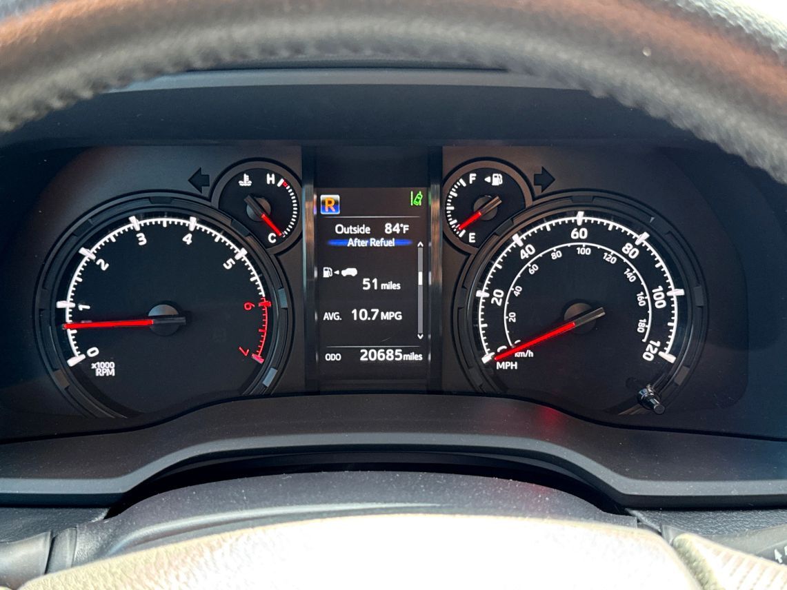 2023 Toyota 4Runner 40th Anniversary Special Edition Sport Utility 4D