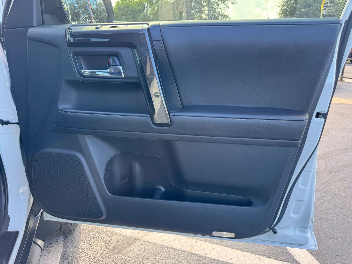 2023 Toyota 4Runner 40th Anniversary Special Edition Sport Utility 4D