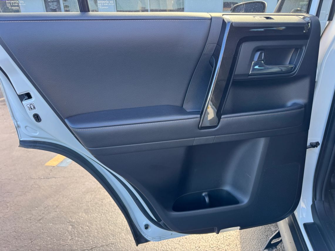 2023 Toyota 4Runner 40th Anniversary Special Edition Sport Utility 4D