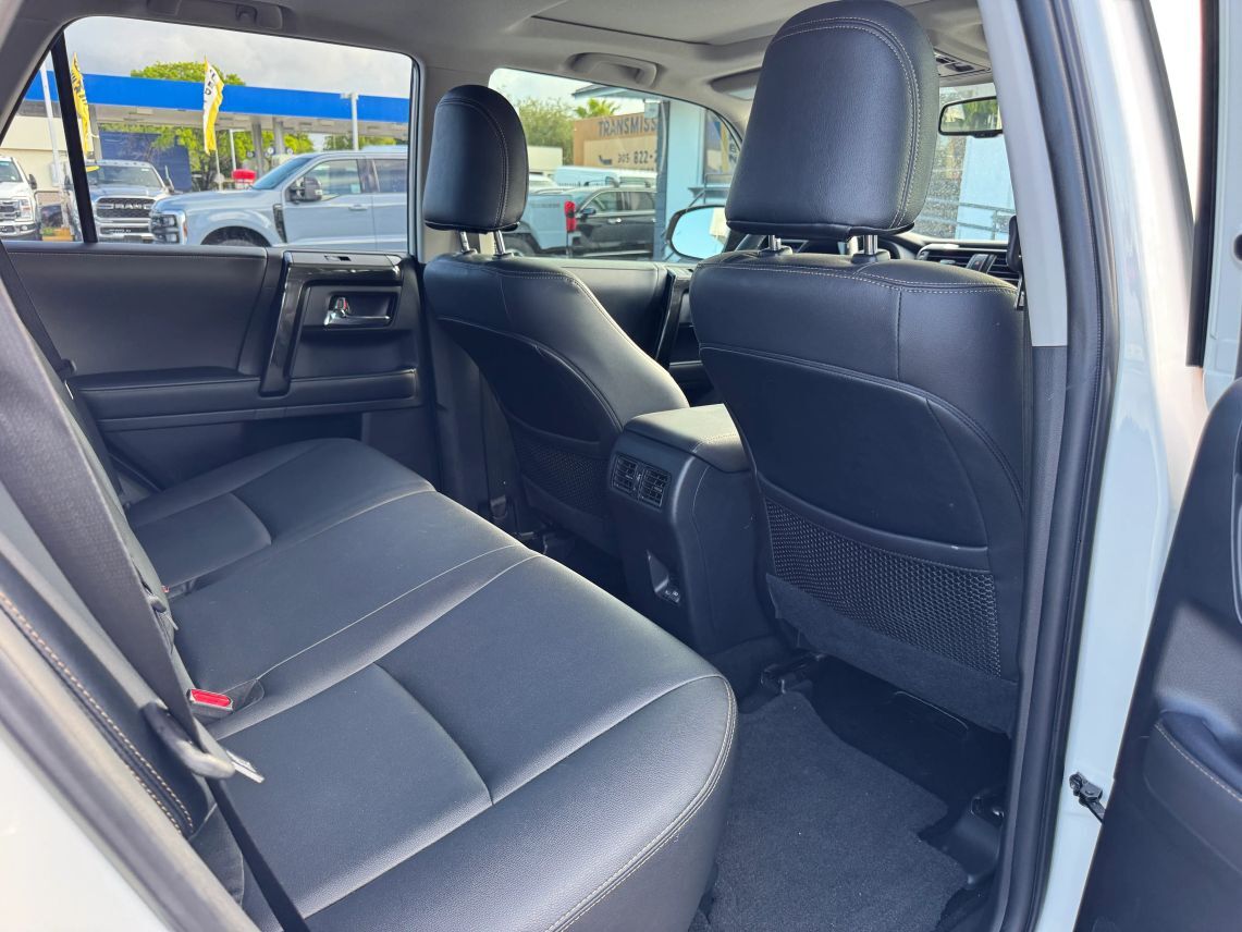 2023 Toyota 4Runner 40th Anniversary Special Edition Sport Utility 4D