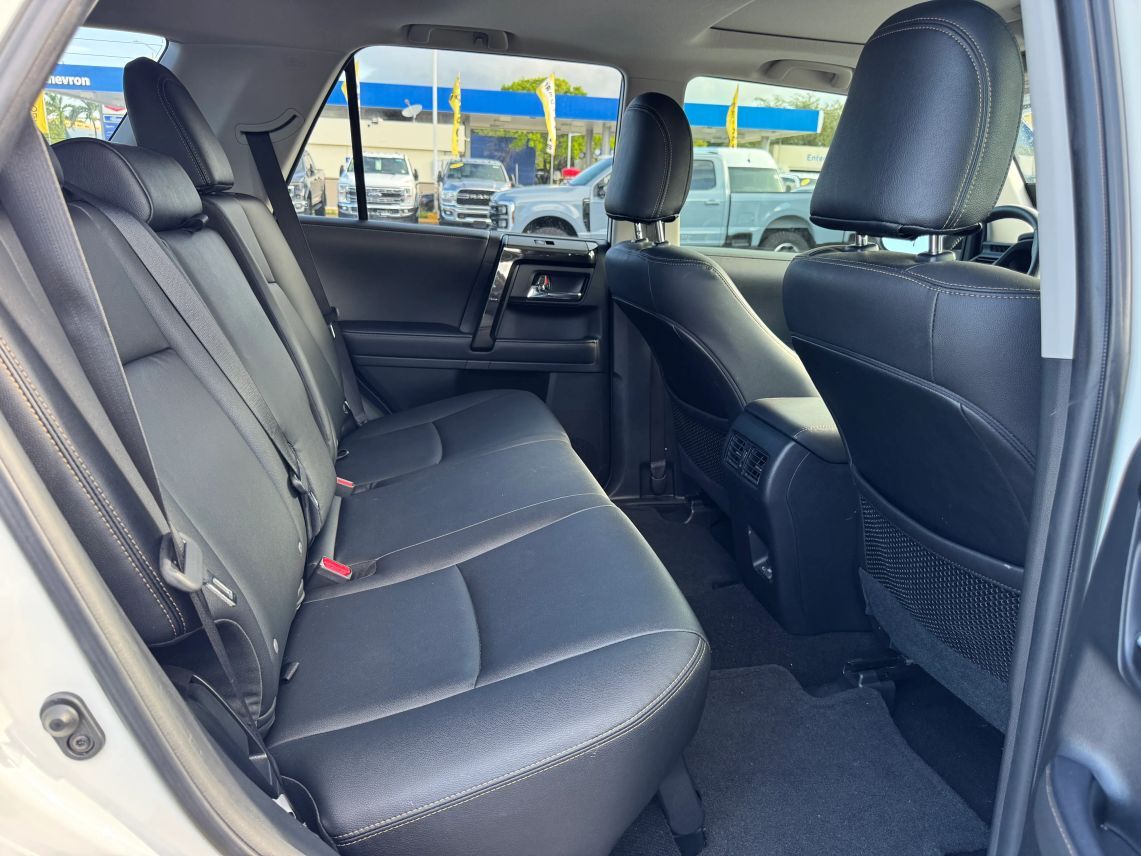 2023 Toyota 4Runner 40th Anniversary Special Edition Sport Utility 4D