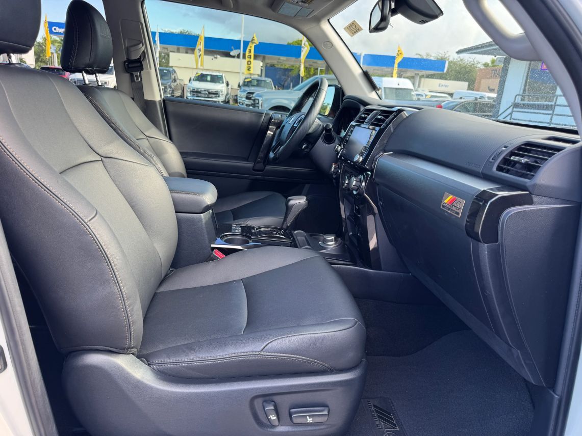 2023 Toyota 4Runner 40th Anniversary Special Edition Sport Utility 4D