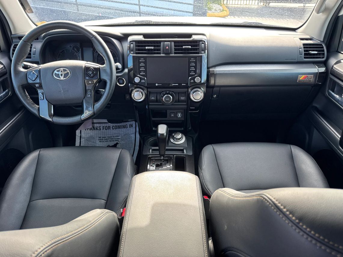 2023 Toyota 4Runner 40th Anniversary Special Edition Sport Utility 4D