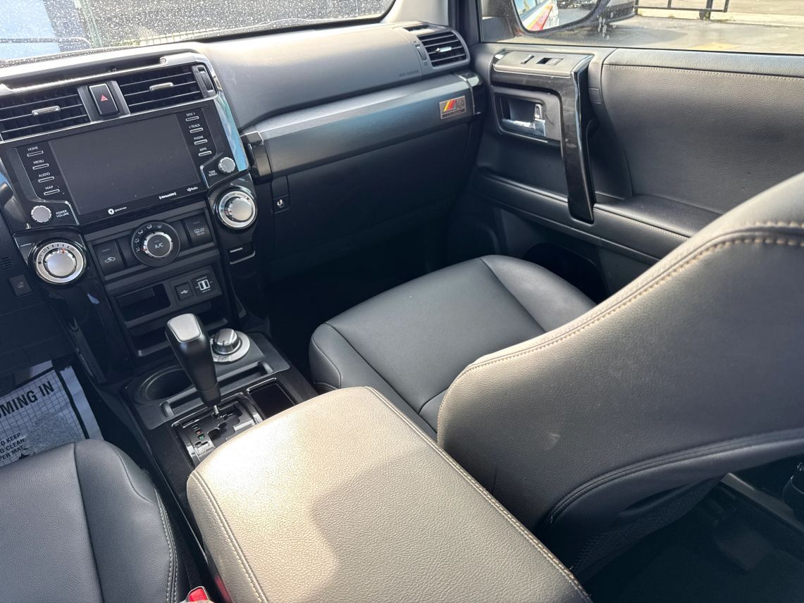 2023 Toyota 4Runner 40th Anniversary Special Edition Sport Utility 4D