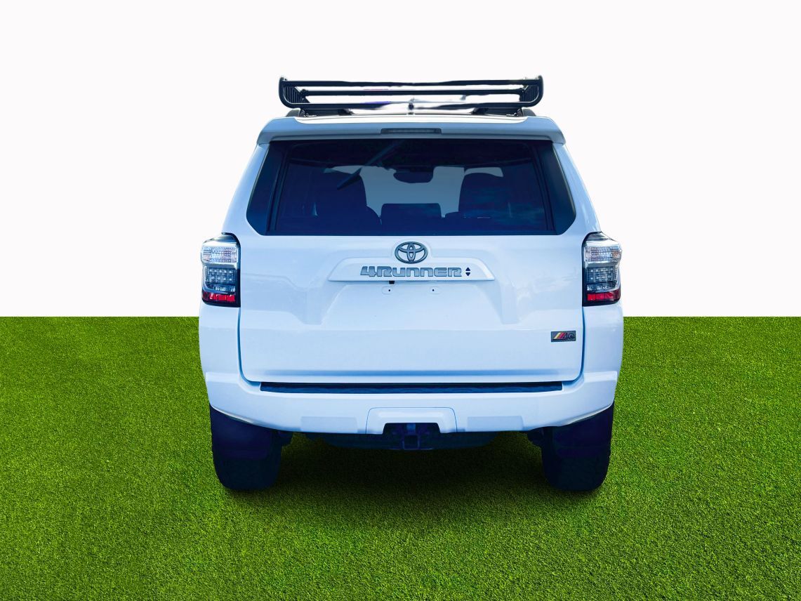 2023 Toyota 4Runner 40th Anniversary Special Edition Sport Utility 4D