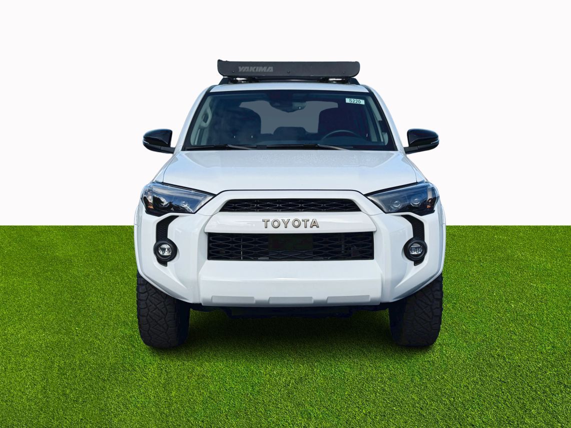 2023 Toyota 4Runner 40th Anniversary Special Edition Sport Utility 4D