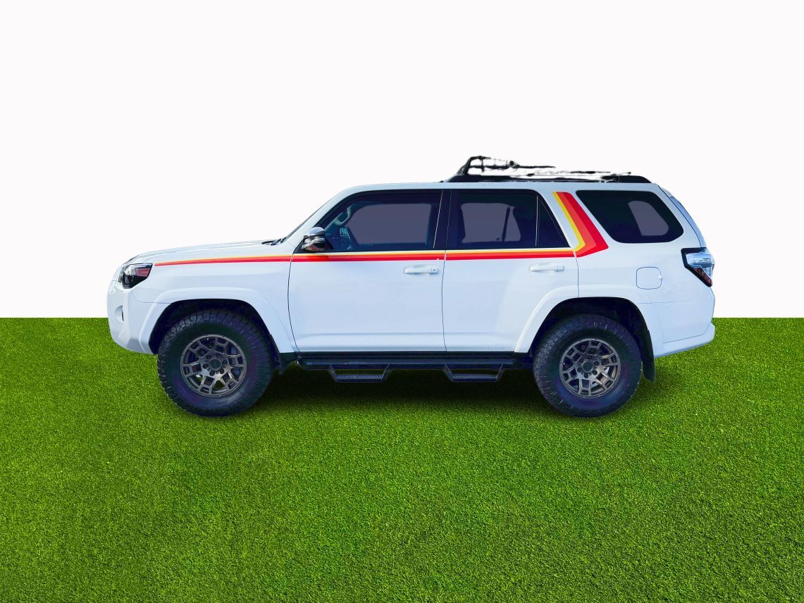 2023 Toyota 4Runner 40th Anniversary Special Edition Sport Utility 4D