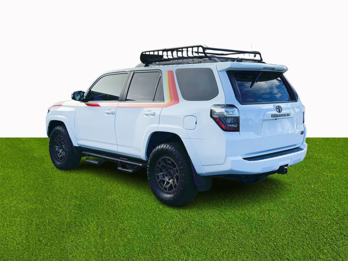 2023 Toyota 4Runner 40th Anniversary Special Edition Sport Utility 4D