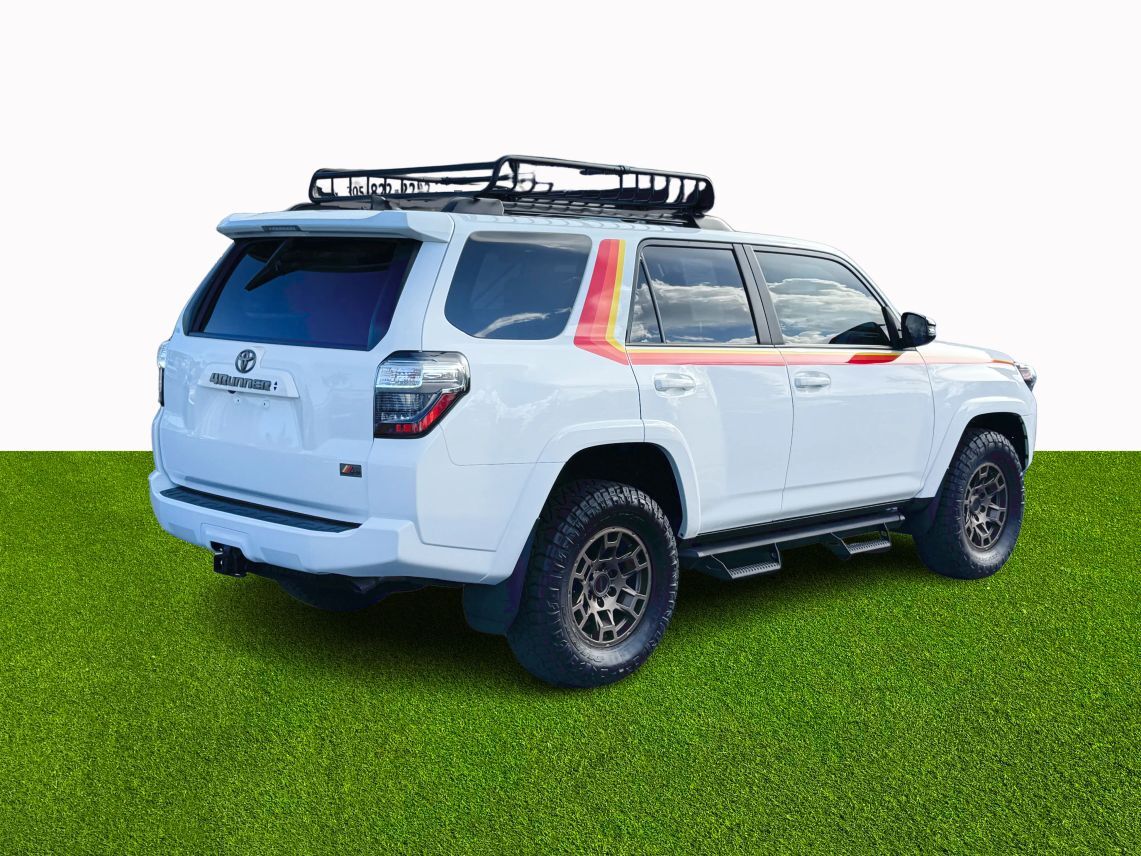 2023 Toyota 4Runner 40th Anniversary Special Edition Sport Utility 4D