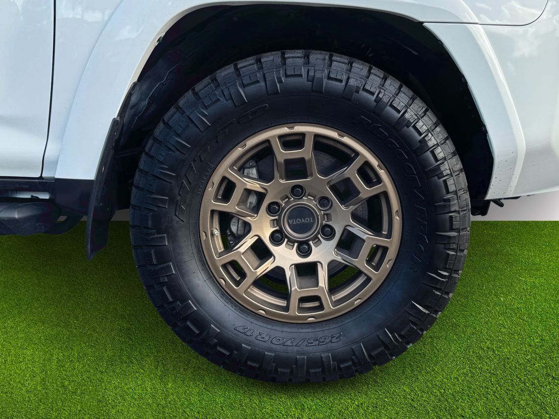 2023 Toyota 4Runner 40th Anniversary Special Edition Sport Utility 4D