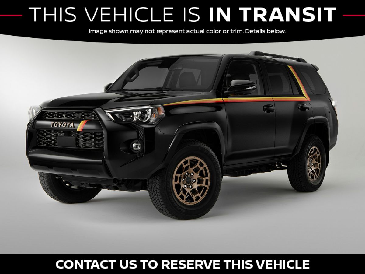 Find 2023 New TOYOTA 4RUNNER TRD PRO for sale in Stafford VA