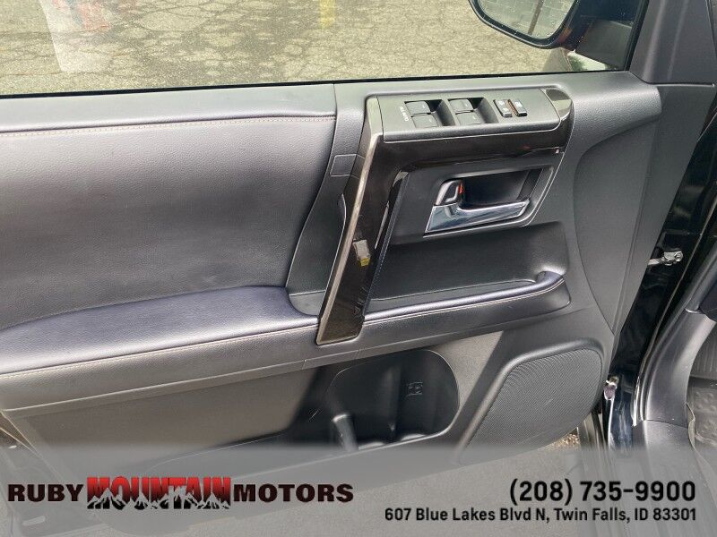 2023 Toyota 4Runner 40th Anniversary Special Edition Twin Falls ID