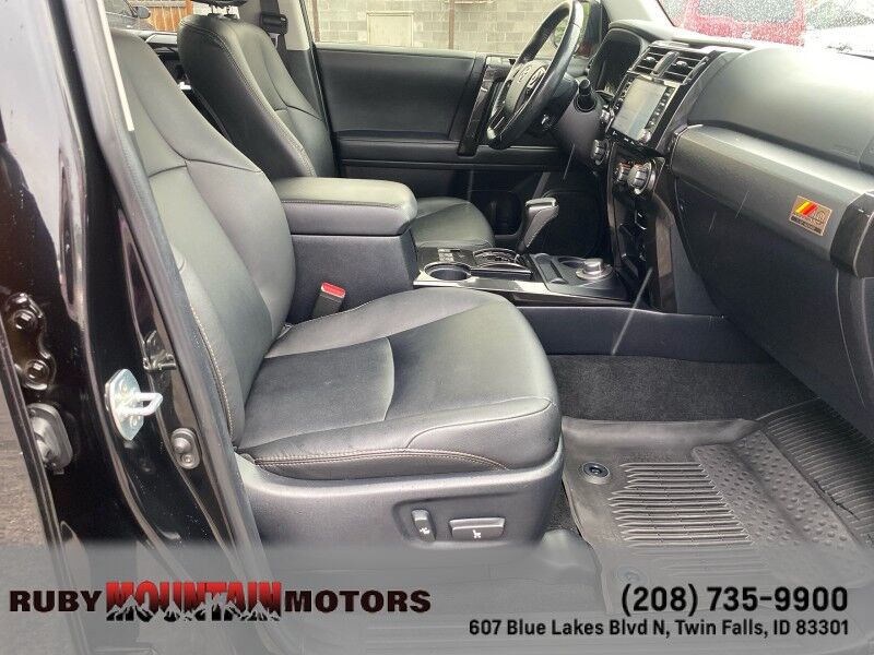 2023 Toyota 4Runner 40th Anniversary Special Edition Twin Falls ID
