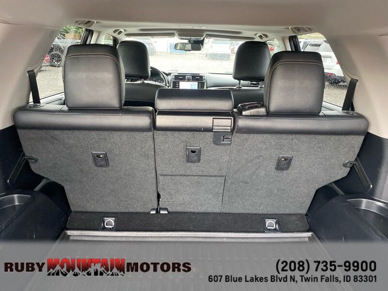 2023 Toyota 4Runner 40th Anniversary Special Edition Twin Falls ID