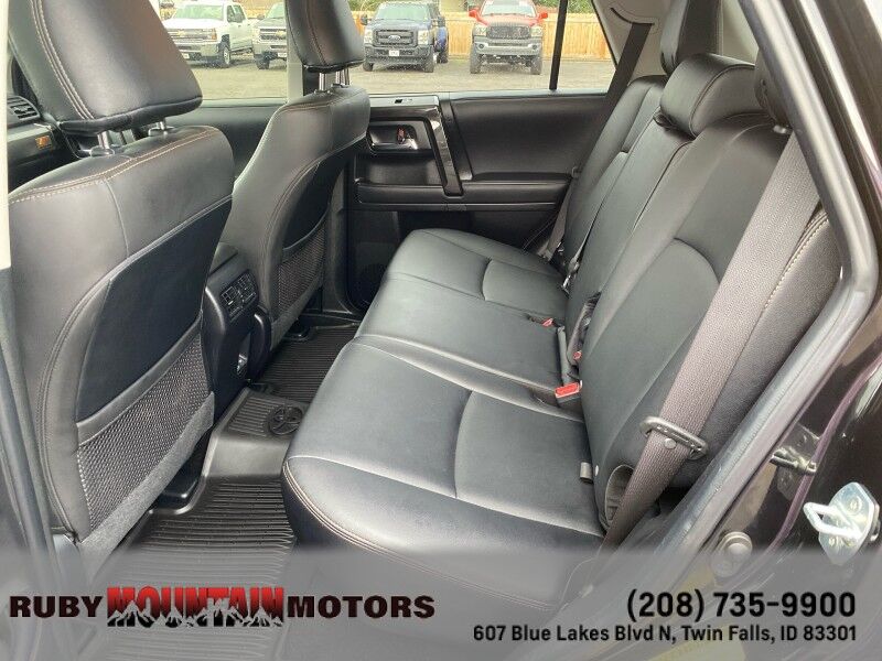 2023 Toyota 4Runner 40th Anniversary Special Edition Twin Falls ID