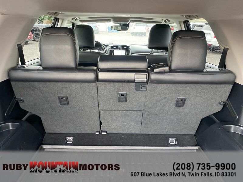 2023 Toyota 4Runner 40th Anniversary Special Edition Twin Falls ID