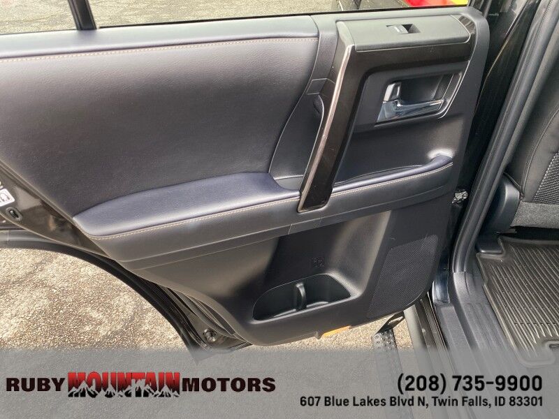 2023 Toyota 4Runner 40th Anniversary Special Edition Twin Falls ID