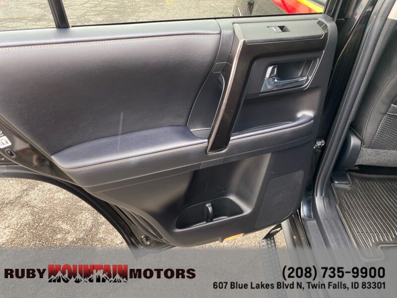 2023 Toyota 4Runner 40th Anniversary Special Edition Twin Falls ID