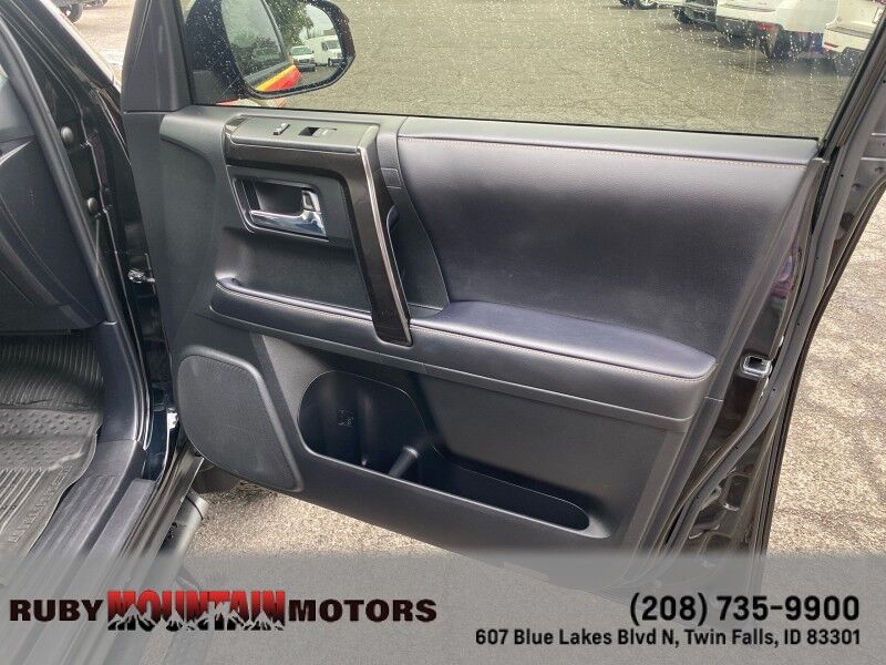 2023 Toyota 4Runner 40th Anniversary Special Edition Twin Falls ID