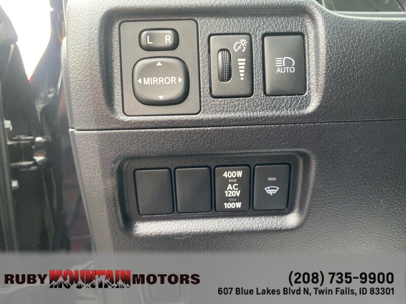 2023 Toyota 4Runner 40th Anniversary Special Edition Twin Falls ID