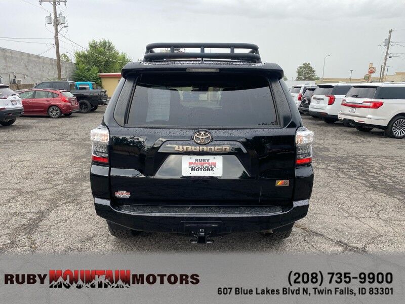 2023 Toyota 4Runner 40th Anniversary Special Edition Twin Falls ID