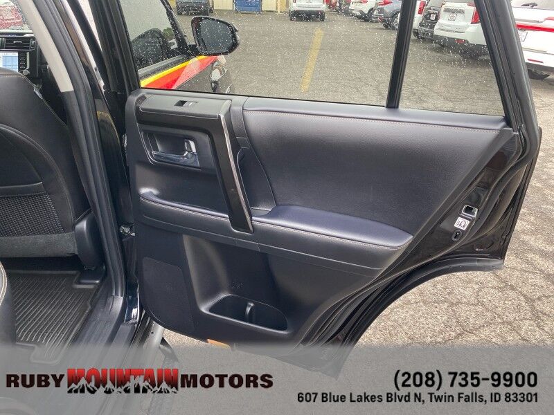 2023 Toyota 4Runner 40th Anniversary Special Edition Twin Falls ID