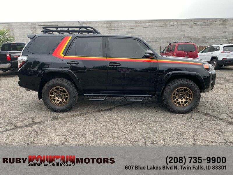 2023 Toyota 4Runner 40th Anniversary Special Edition Twin Falls ID