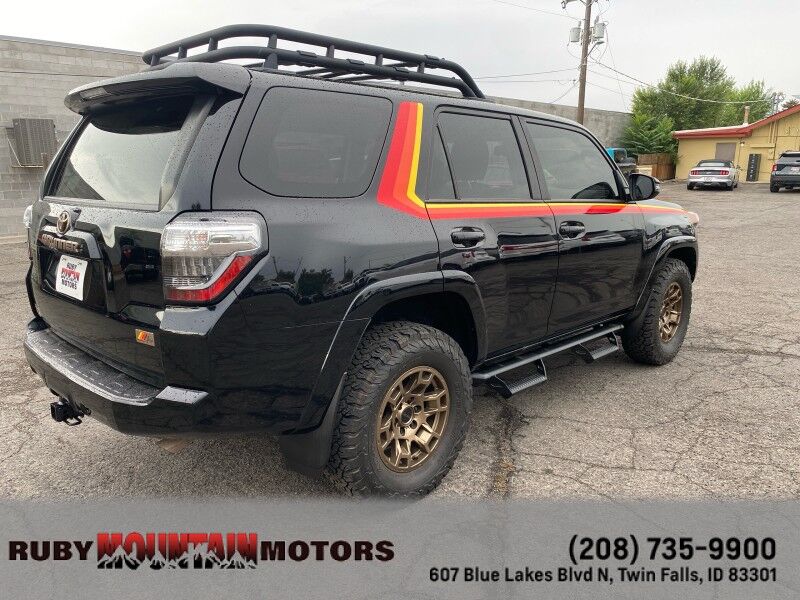 2023 Toyota 4Runner 40th Anniversary Special Edition Twin Falls ID