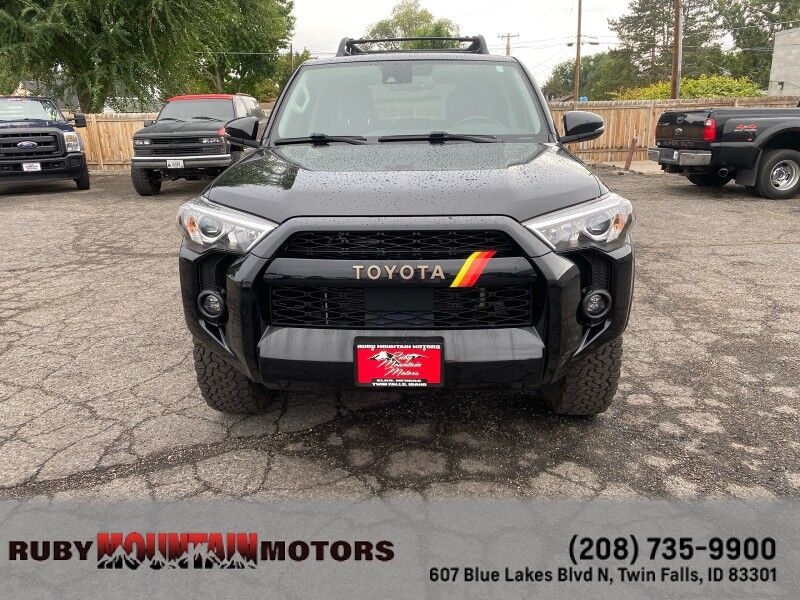 2023 Toyota 4Runner 40th Anniversary Special Edition Twin Falls ID