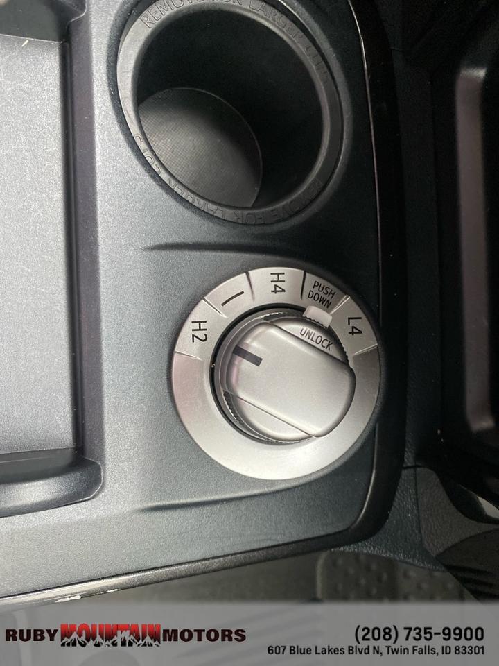 2023 Toyota 4Runner 40th Anniversary Special Edition Twin Falls ID