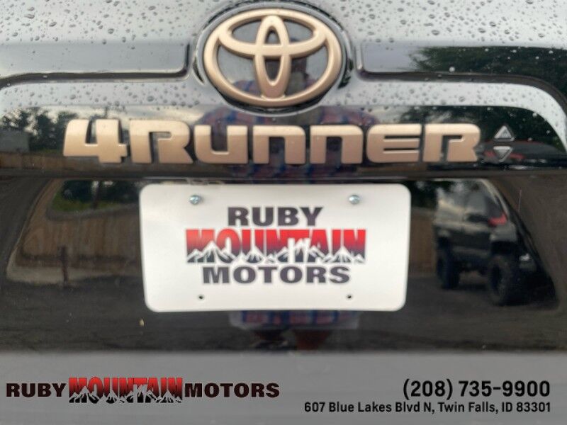 2023 Toyota 4Runner 40th Anniversary Special Edition Twin Falls ID