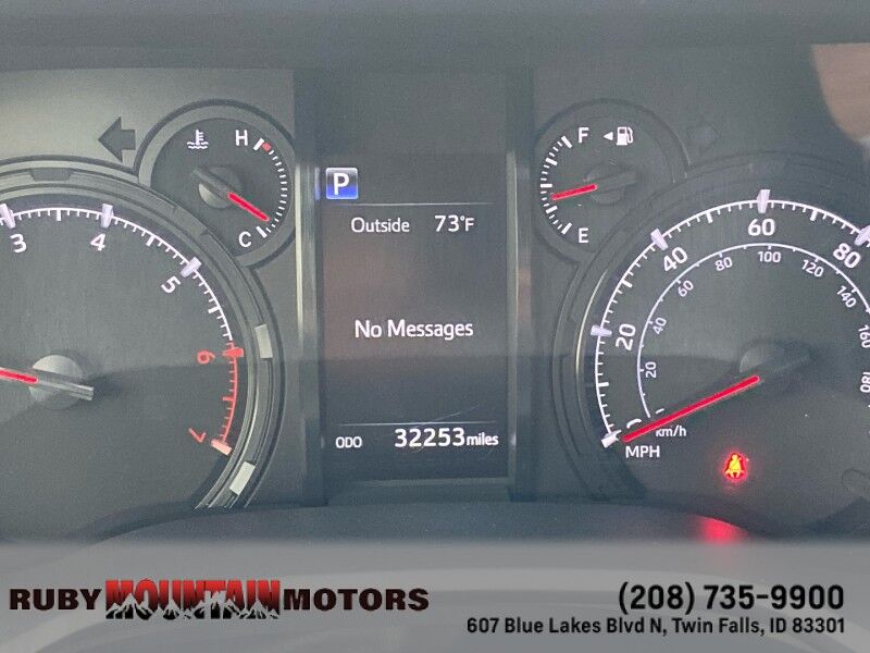 2023 Toyota 4Runner 40th Anniversary Special Edition Twin Falls ID