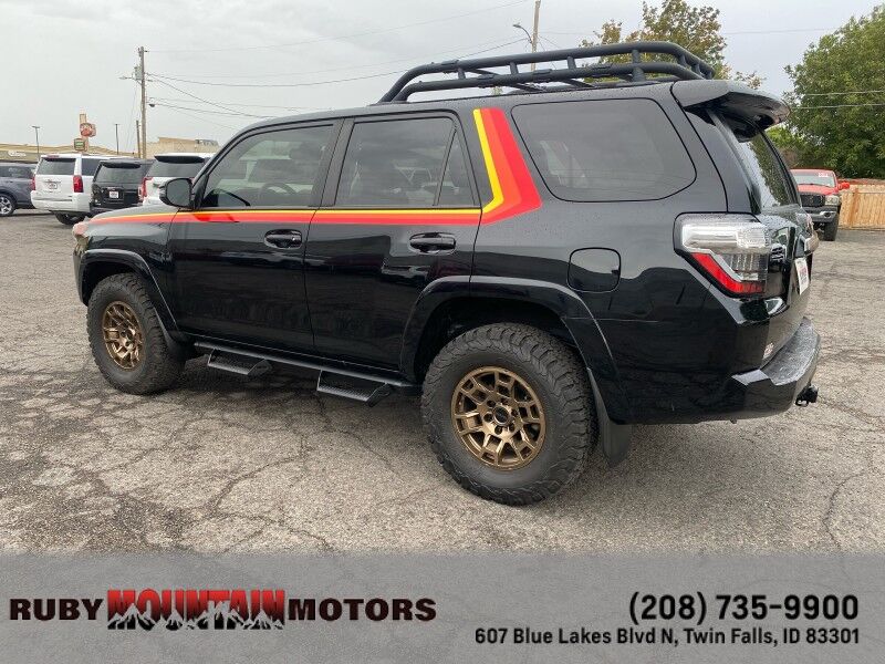 2023 Toyota 4Runner 40th Anniversary Special Edition Twin Falls ID